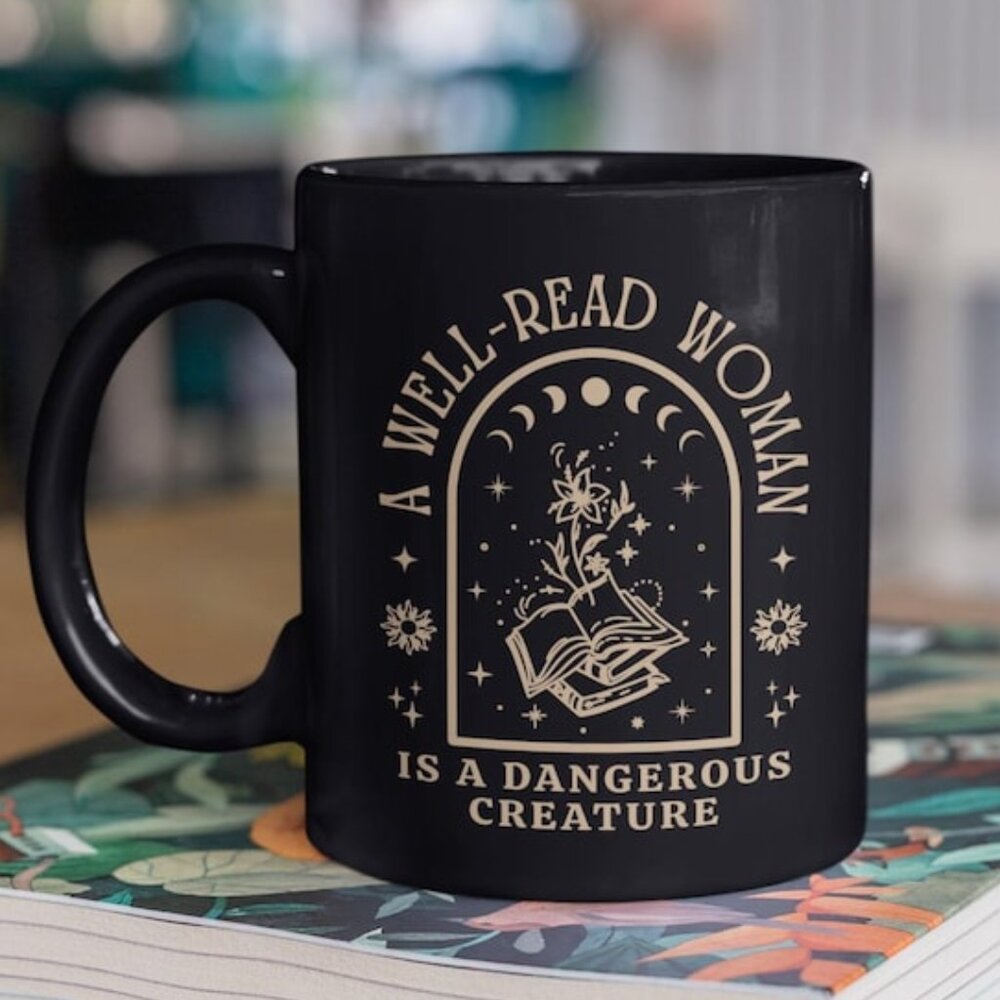 Bookish Mug Book Mug Library Mug Librarian Mug Book Lover Mug Bookworm Mug 73
